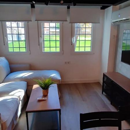 Ama Madrid Arturo Soria Duplex Apartment Bagian luar foto