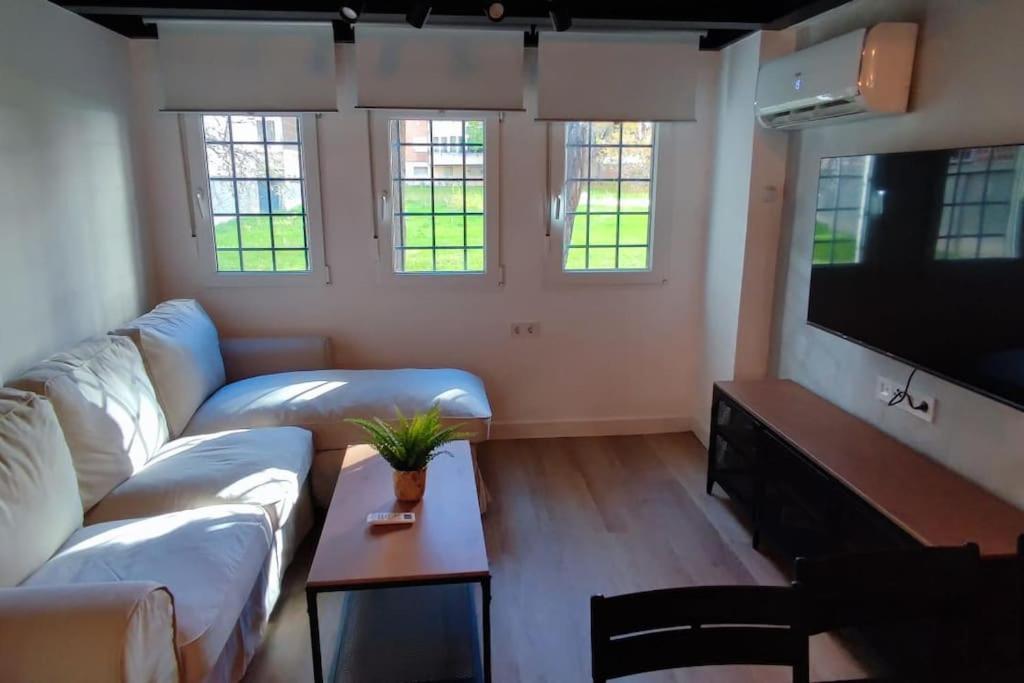Ama Madrid Arturo Soria Duplex Apartment Bagian luar foto