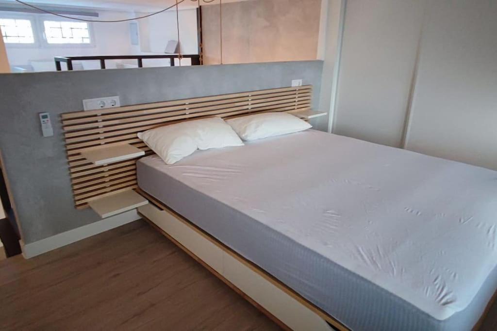 Ama Madrid Arturo Soria Duplex Apartment Bagian luar foto
