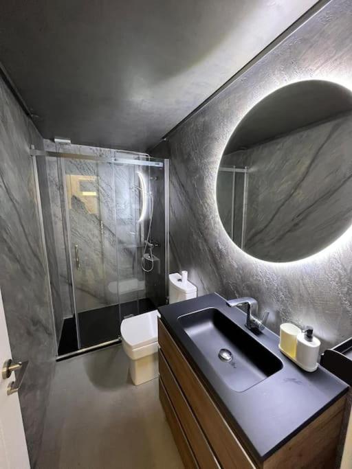Ama Madrid Arturo Soria Duplex Apartment Bagian luar foto